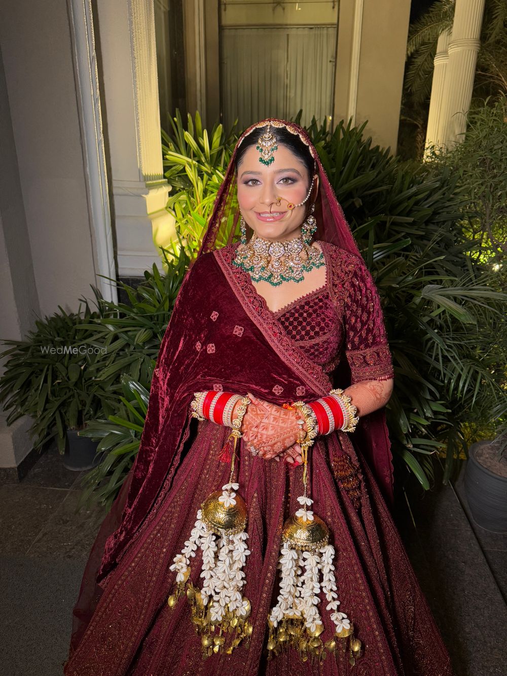 Photo By Makeup By Nav Brar  - Bridal Makeup