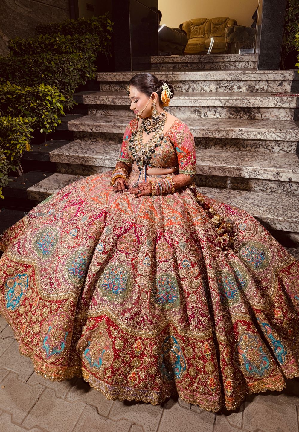 Photo By Makeup By Nav Brar  - Bridal Makeup