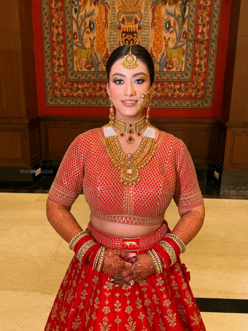 Photo By Makeup By Nav Brar  - Bridal Makeup