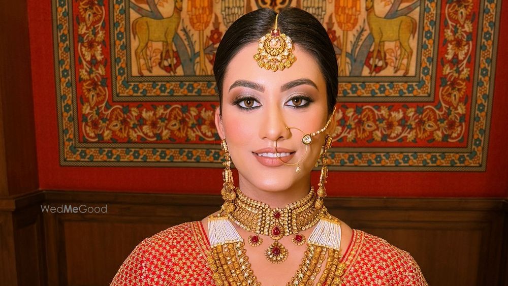 Makeup By Nav Brar 
