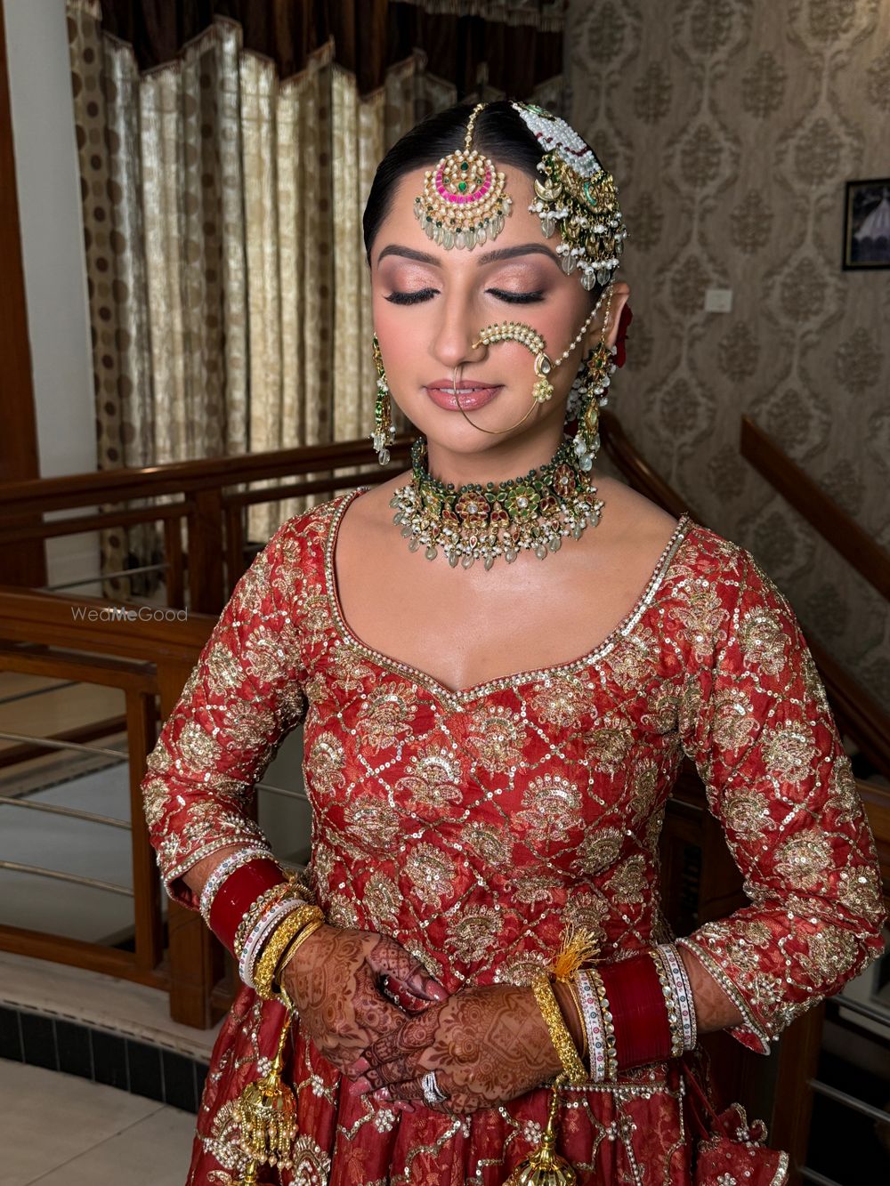 Photo By Makeup By Nav Brar  - Bridal Makeup