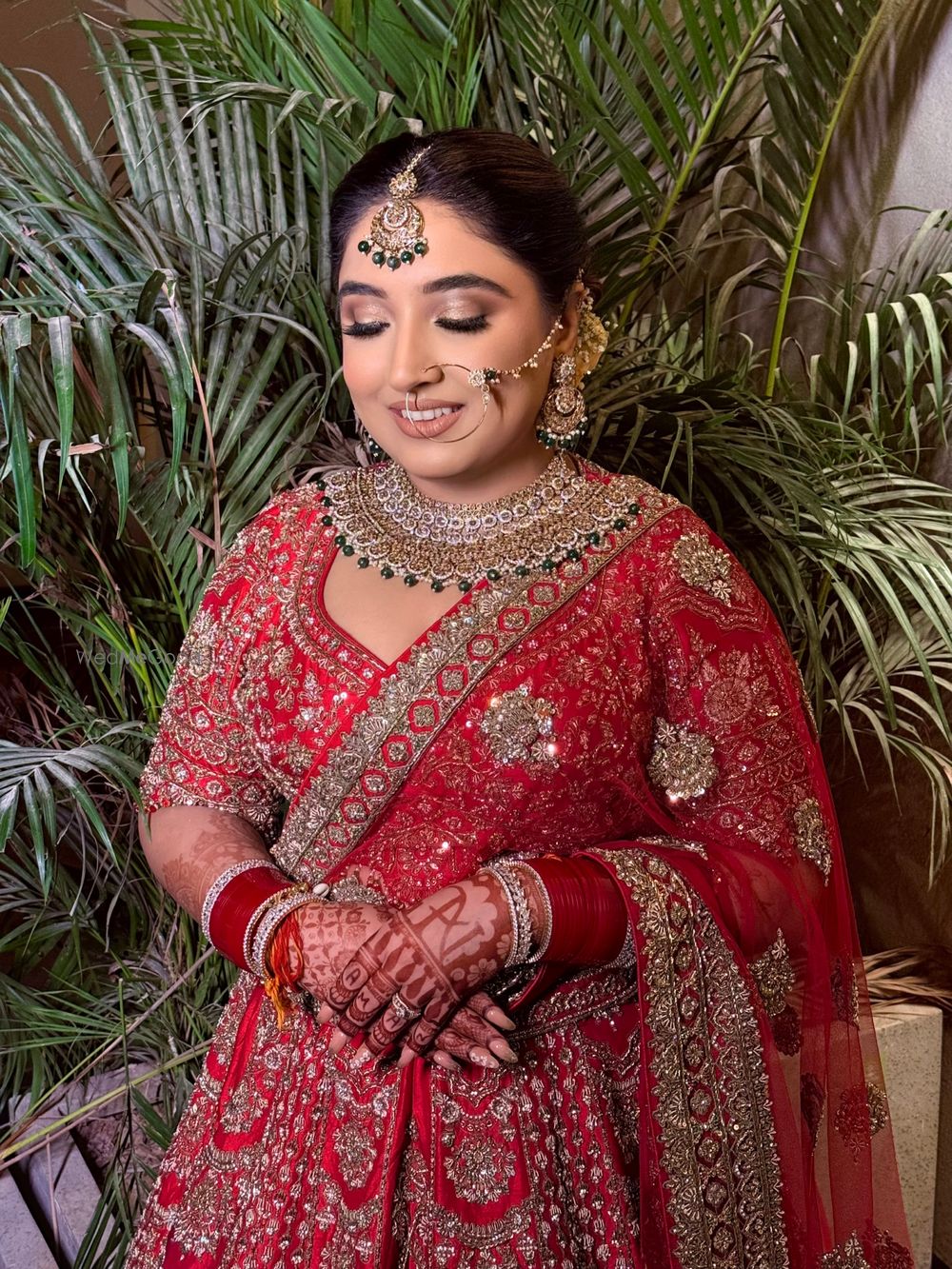 Photo By Makeup By Nav Brar  - Bridal Makeup
