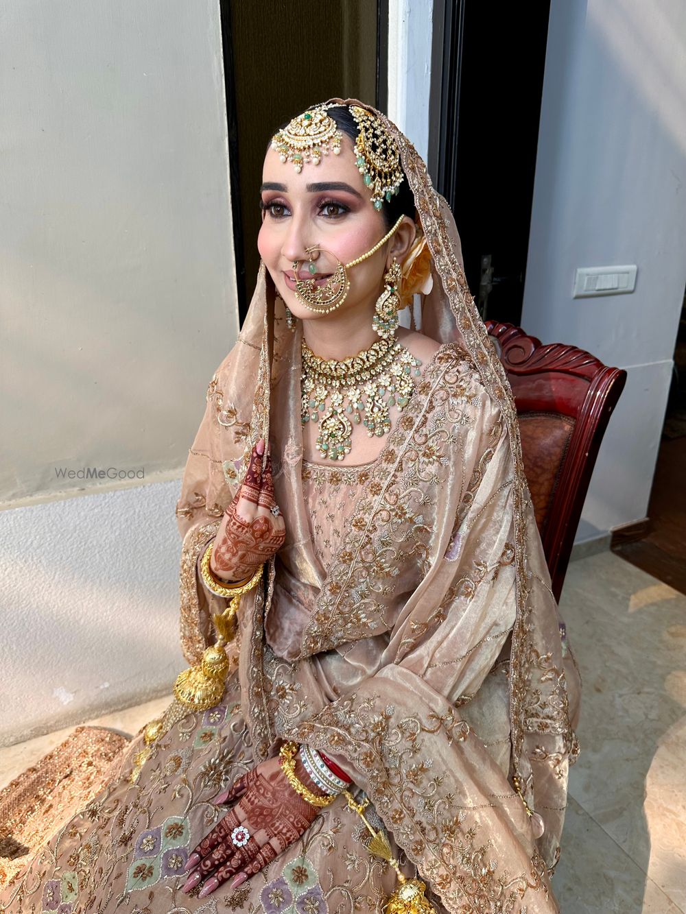 Photo By Makeup By Nav Brar  - Bridal Makeup Artists