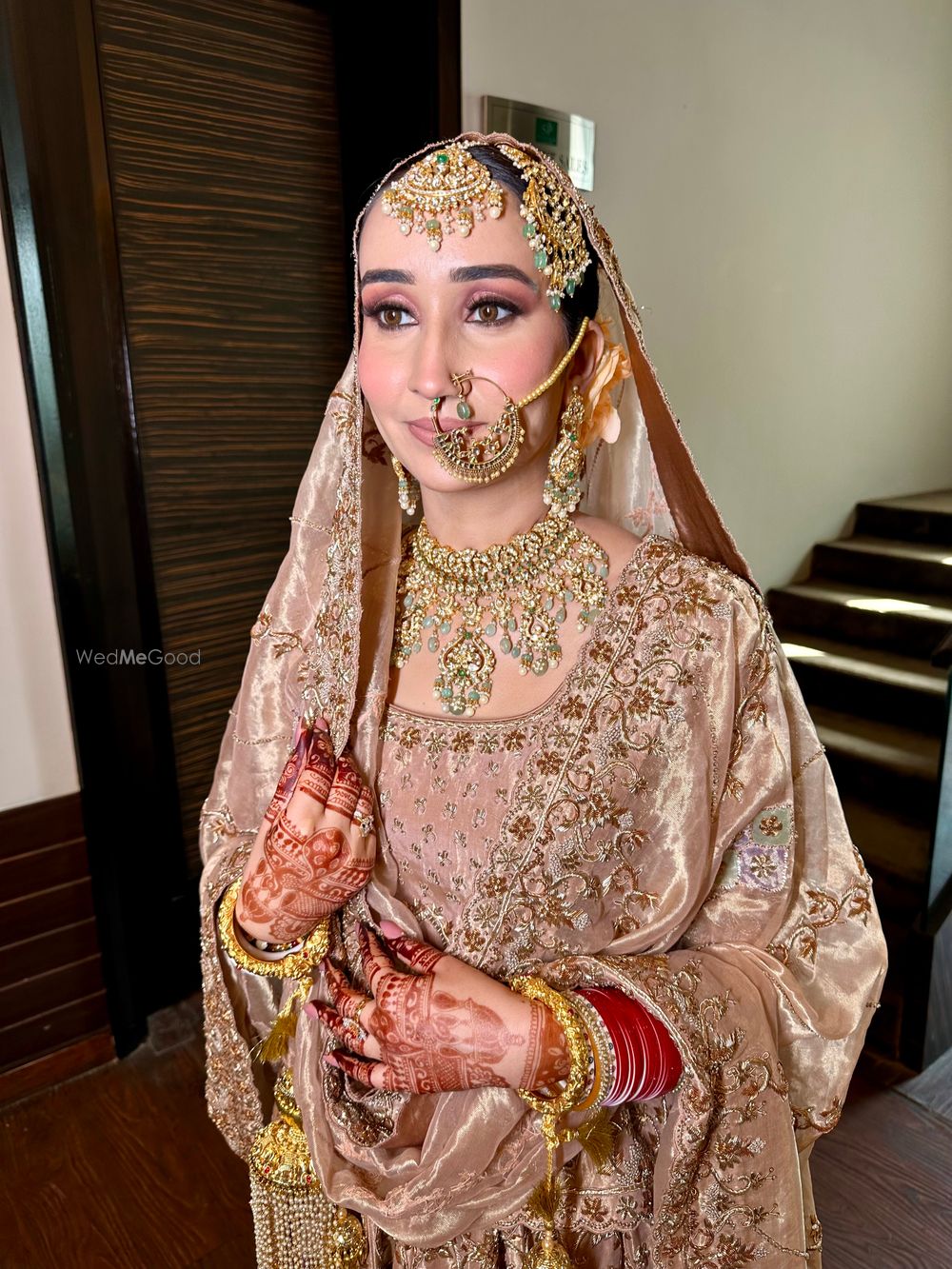 Photo By Makeup By Nav Brar  - Bridal Makeup Artists