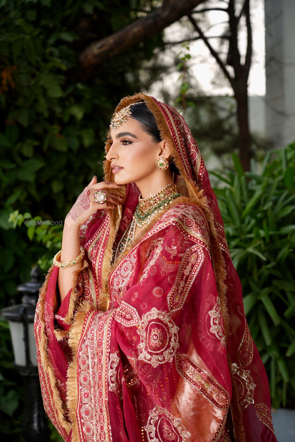Photo By Makeup By Nav Brar  - Bridal Makeup