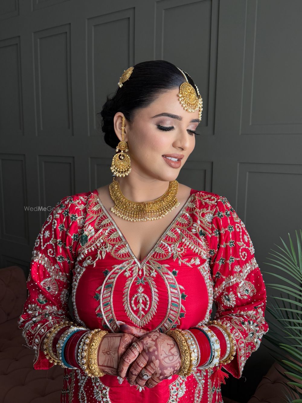 Photo By Makeup By Nav Brar  - Bridal Makeup