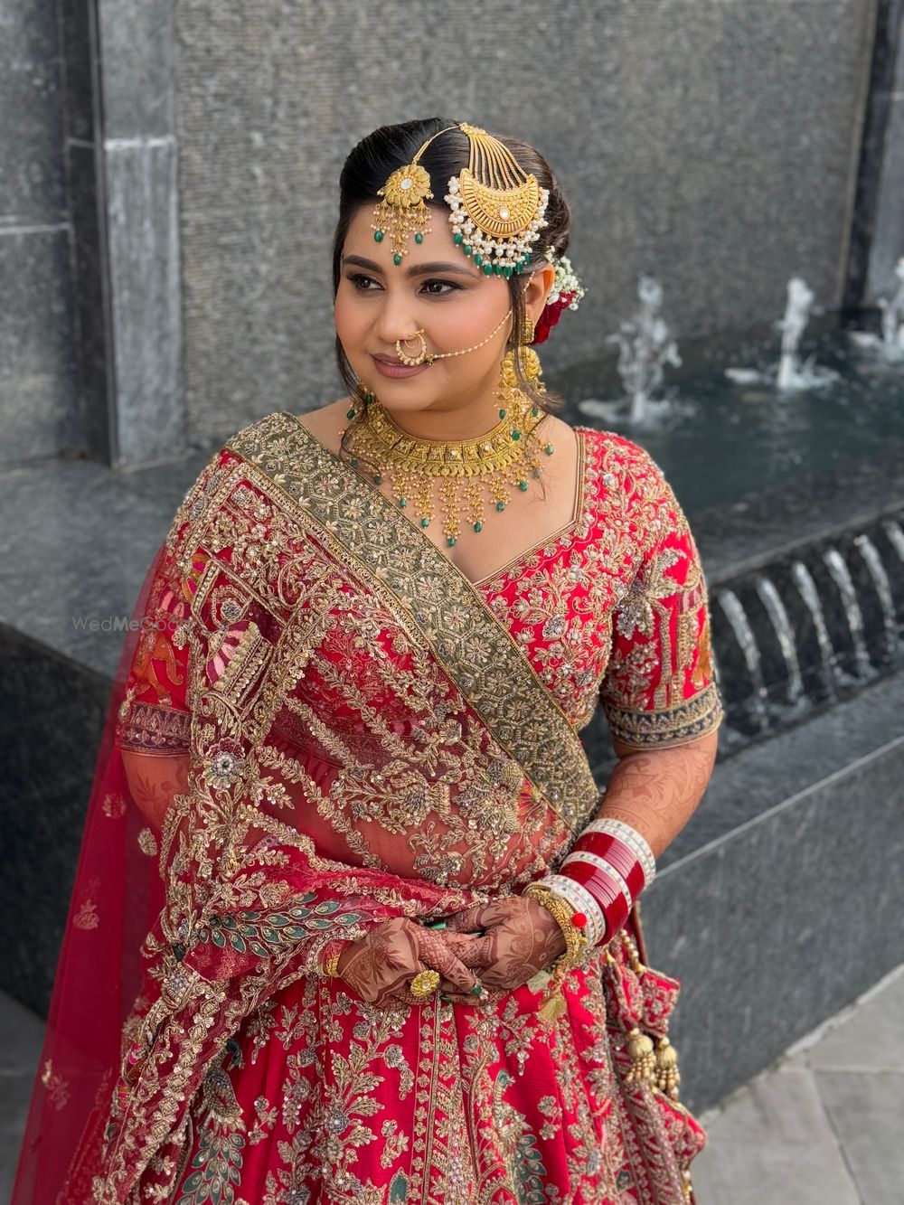 Photo By Makeup By Nav Brar  - Bridal Makeup Artists