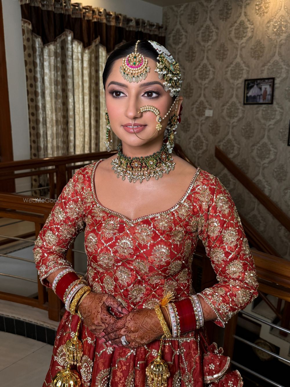 Photo By Makeup By Nav Brar  - Bridal Makeup