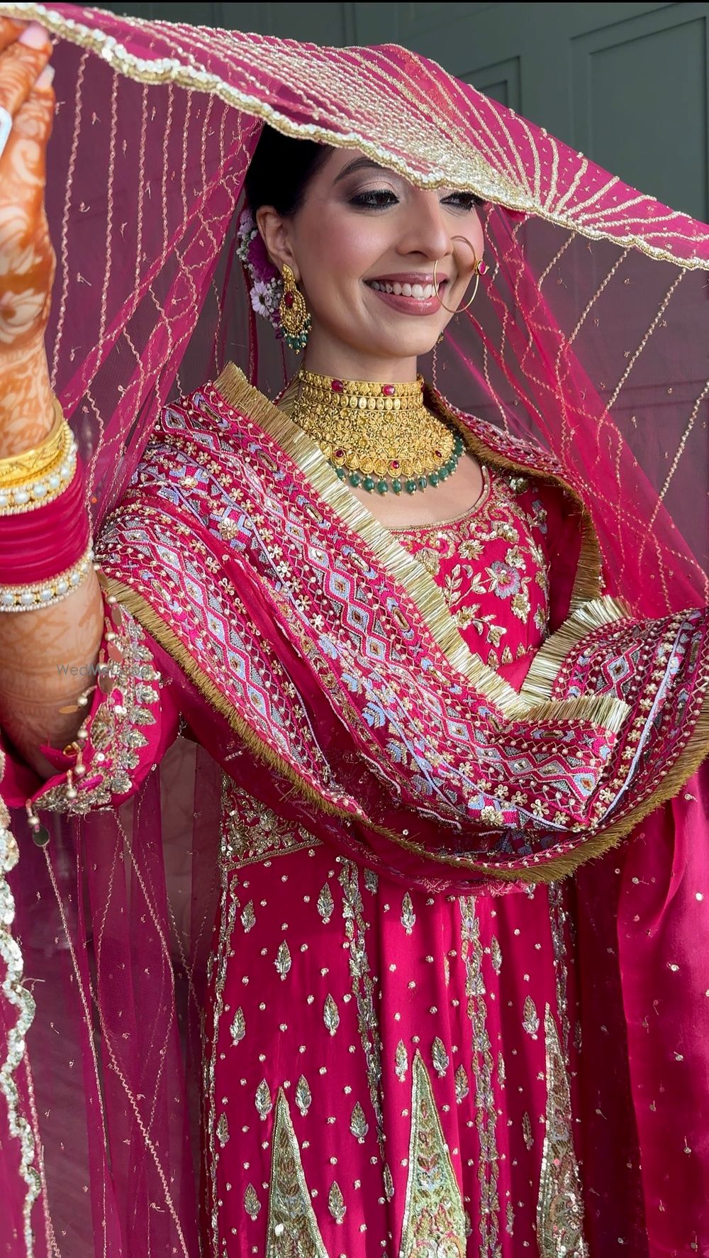 Photo By Makeup By Nav Brar  - Bridal Makeup Artists