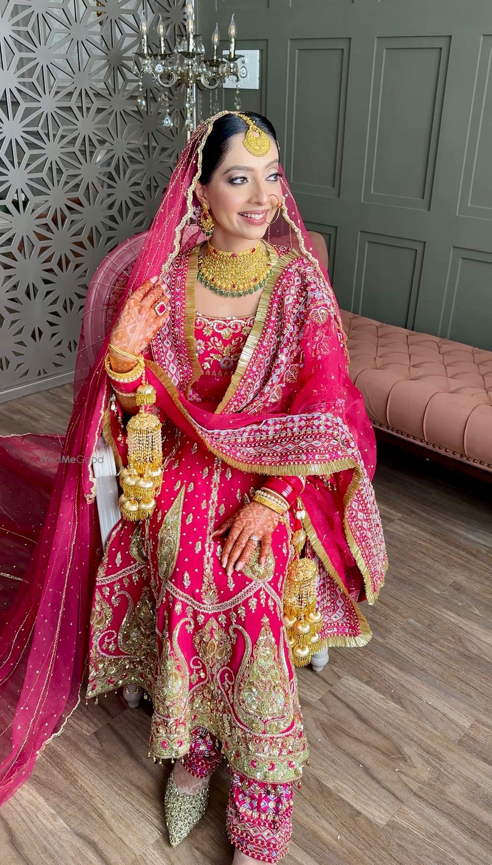 Photo By Makeup By Nav Brar  - Bridal Makeup Artists