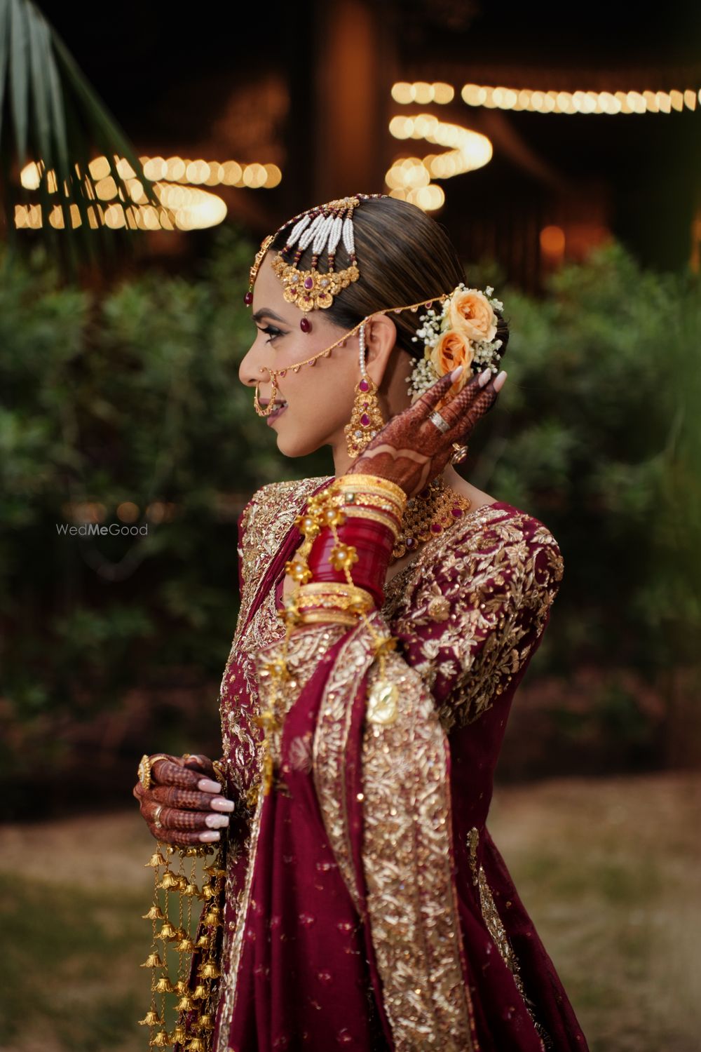 Photo By Makeup By Nav Brar  - Bridal Makeup