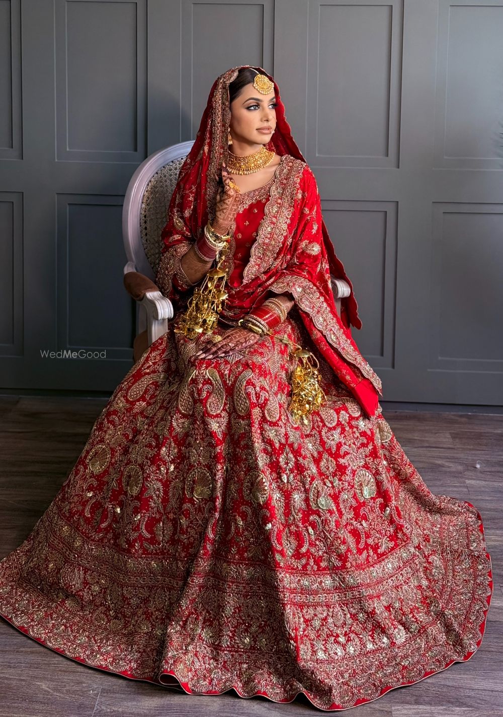 Photo By Makeup By Nav Brar  - Bridal Makeup