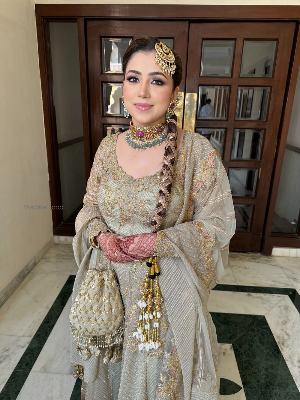 Photo By Makeup By Nav Brar  - Bridal Makeup