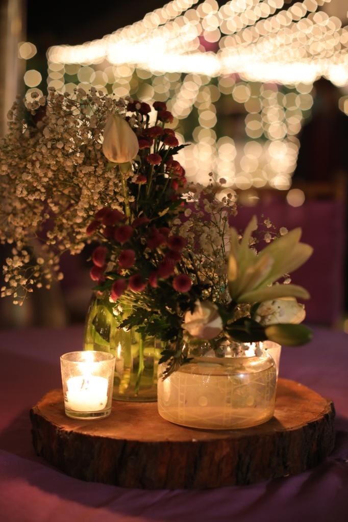 Photo By Lights Candles Action - Wedding Planners