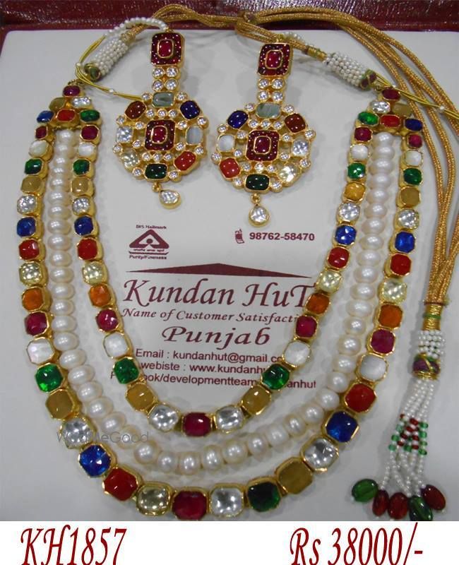 Photo By Kundan Hut  - Jewellery