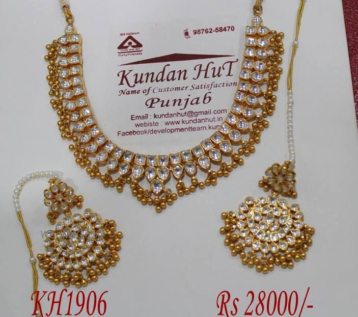 Photo By Kundan Hut  - Jewellery
