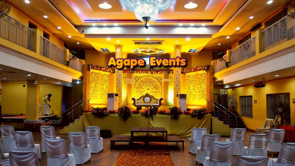 Agape Events