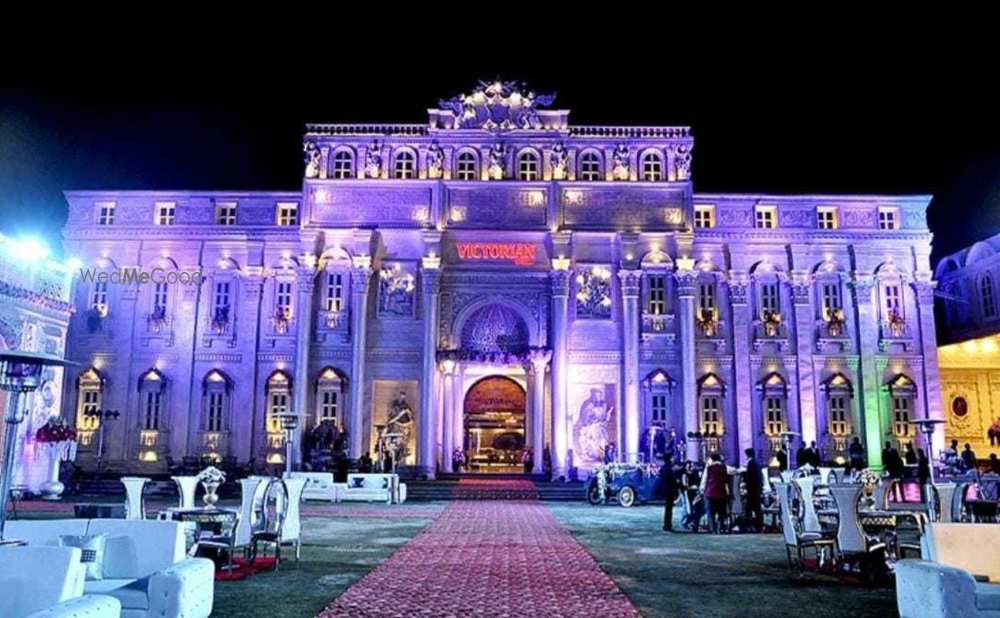 The Victorian Palace, Banquet Hall, North Delhi