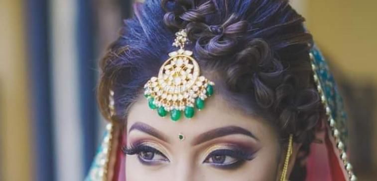 Bridal Makeup & Mehndi Artist