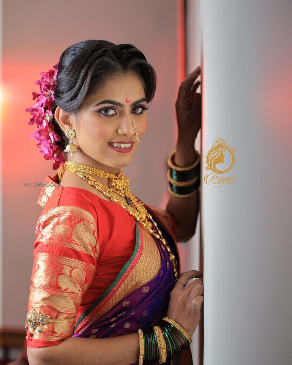 Photo By Priya's Beauty Secrets - Bridal Makeup