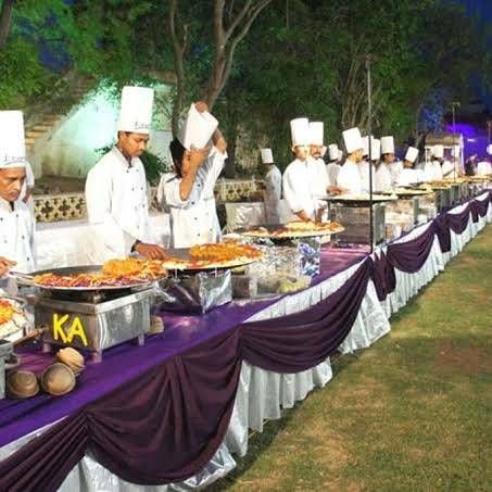 Photo By Rajwadi Caterers Bangalore - Catering Services