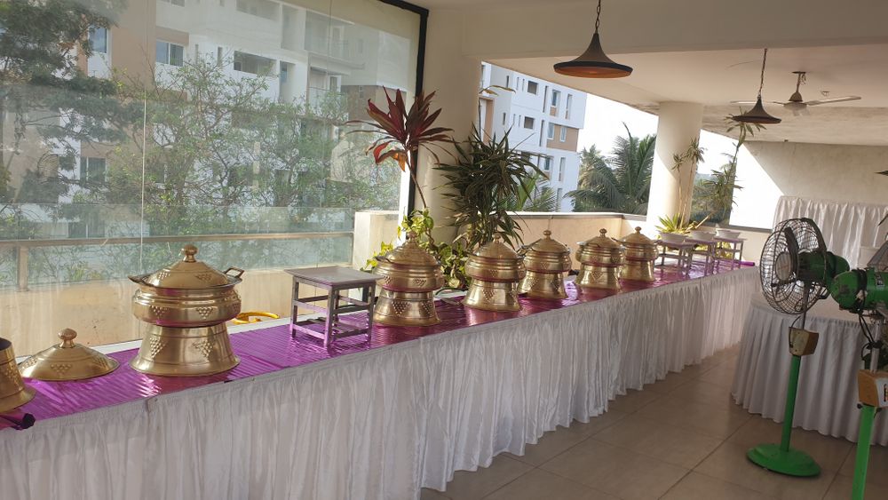 Photo By Rajwadi Caterers Bangalore - Catering Services