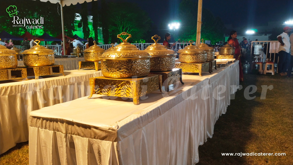 Photo By Rajwadi Caterers Bangalore - Catering Services