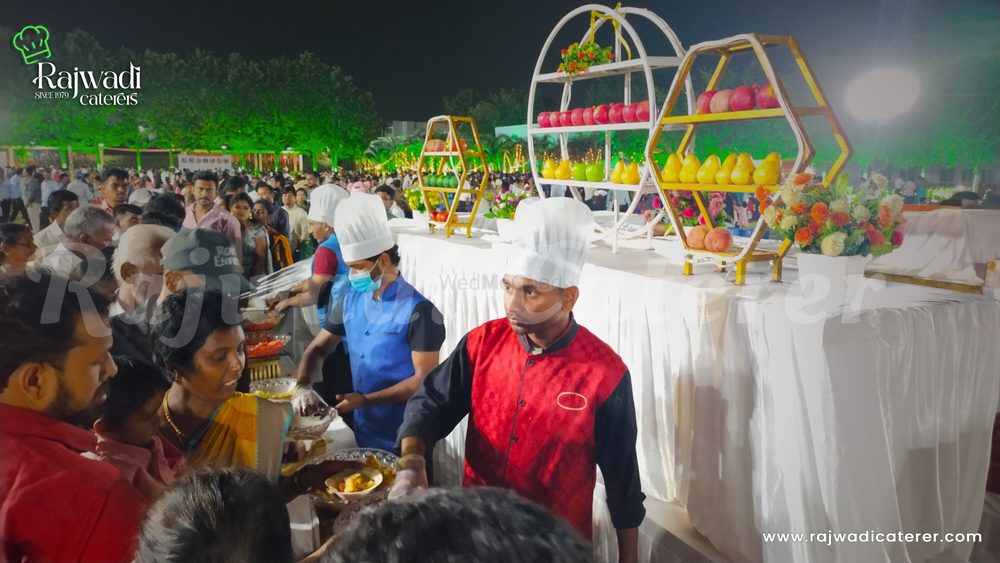 Photo By Rajwadi Caterers Bangalore - Catering Services