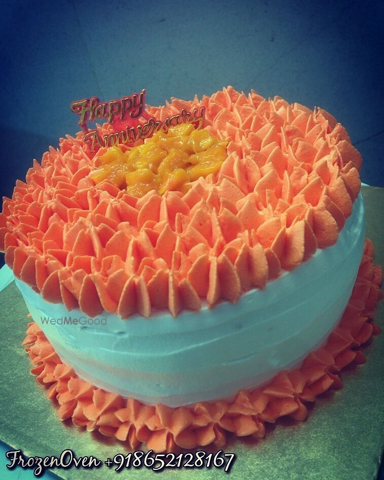 Photo By FrozenOven -Your occasions, our bakes! - Cake