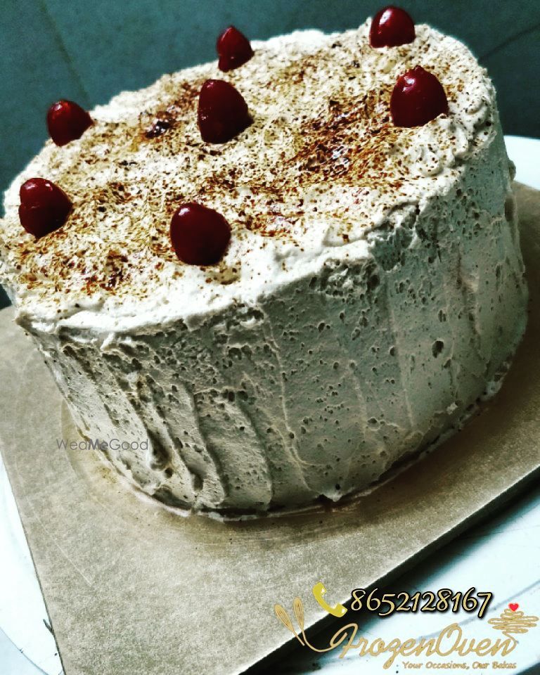 Photo By FrozenOven -Your occasions, our bakes! - Cake