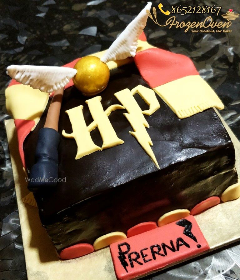 Photo By FrozenOven -Your occasions, our bakes! - Cake