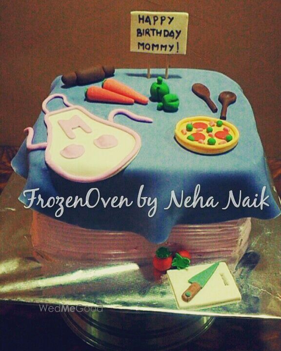 Photo By FrozenOven -Your occasions, our bakes! - Cake