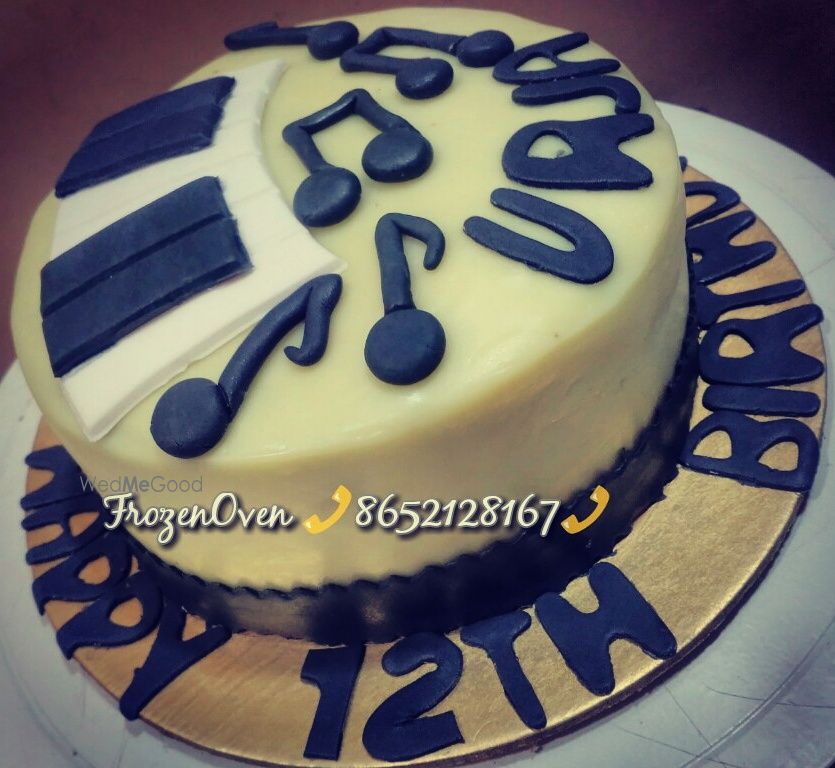 Photo By FrozenOven -Your occasions, our bakes! - Cake