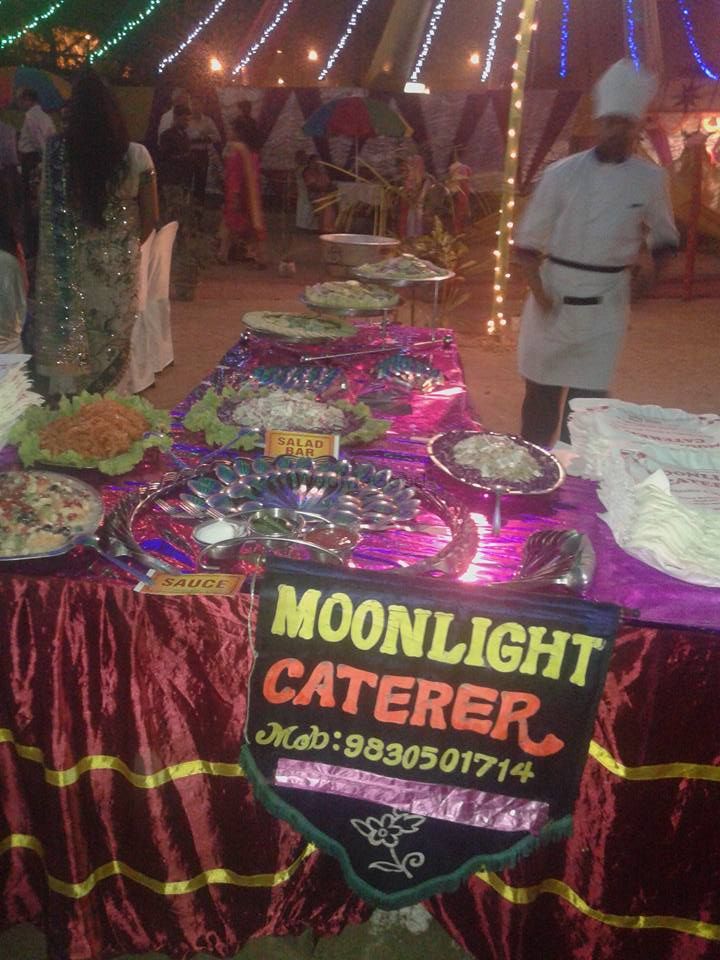 Photo By Moonlight Caterers - Catering Services
