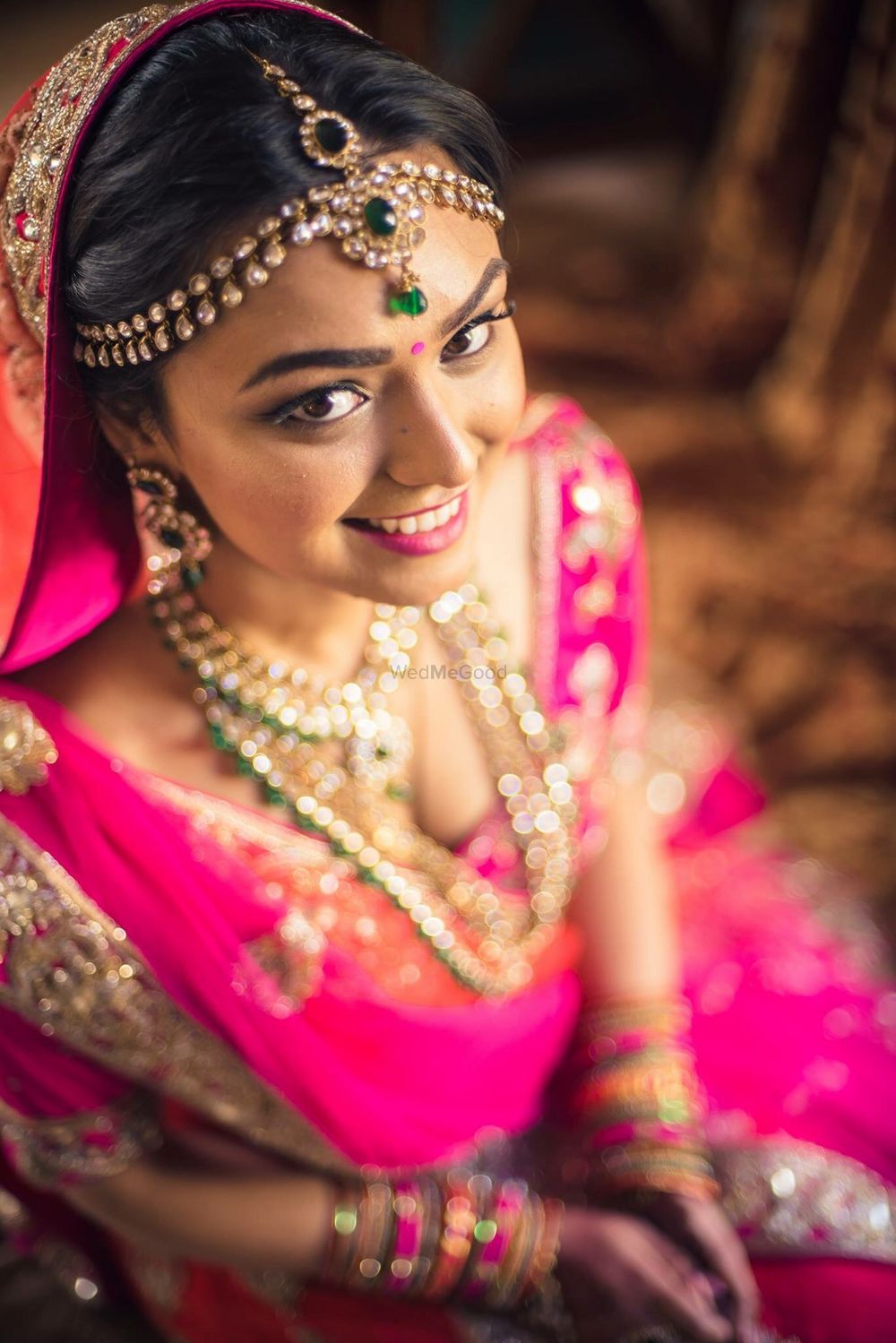 Photo By Jigna Lathia Makeup Artist - Bridal Makeup