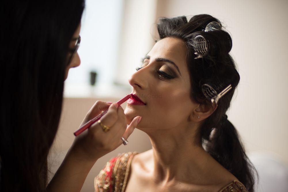 Photo By Jigna Lathia Makeup Artist - Bridal Makeup