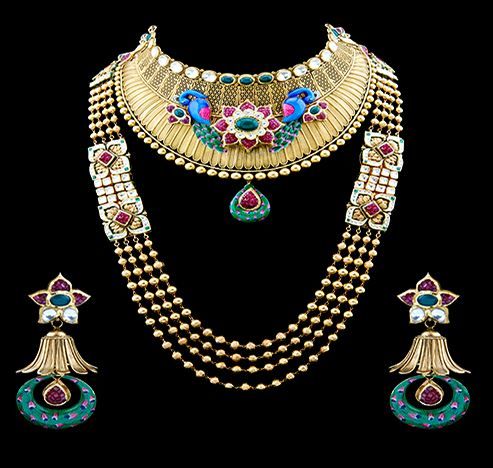 Photo By Mahabir Danwar Jewellers Pvt. Ltd. - Jewellery