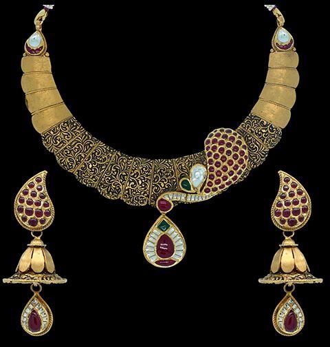 Photo By Mahabir Danwar Jewellers Pvt. Ltd. - Jewellery