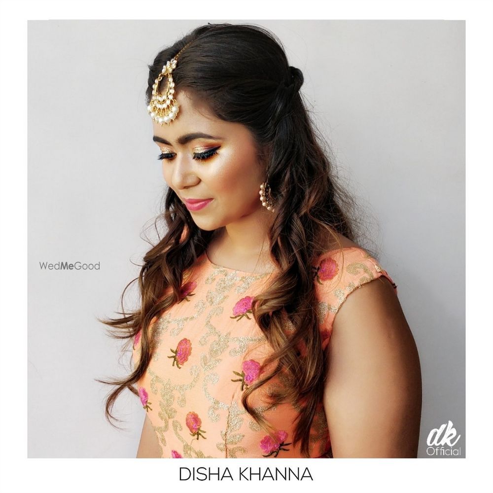 Photo By Disha Khanna Official - Bridal Makeup