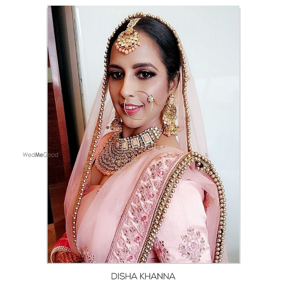 Photo By Disha Khanna Official - Bridal Makeup