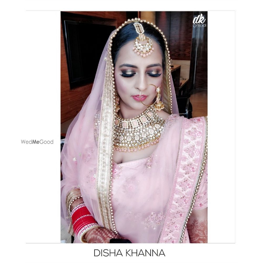 Photo By Disha Khanna Official - Bridal Makeup