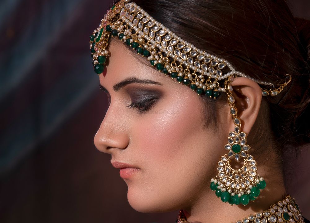 Photo By Disha Khanna Official - Bridal Makeup