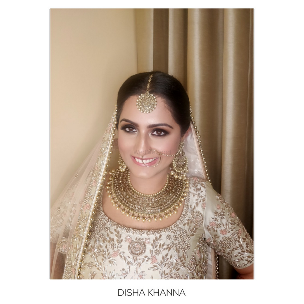 Photo By Disha Khanna Official - Bridal Makeup