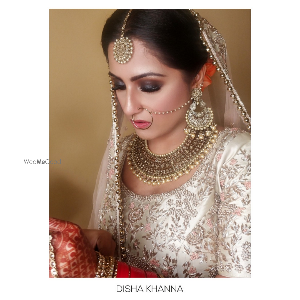 Photo By Disha Khanna Official - Bridal Makeup