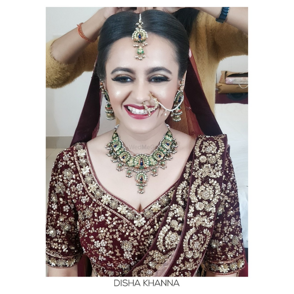 Photo By Disha Khanna Official - Bridal Makeup