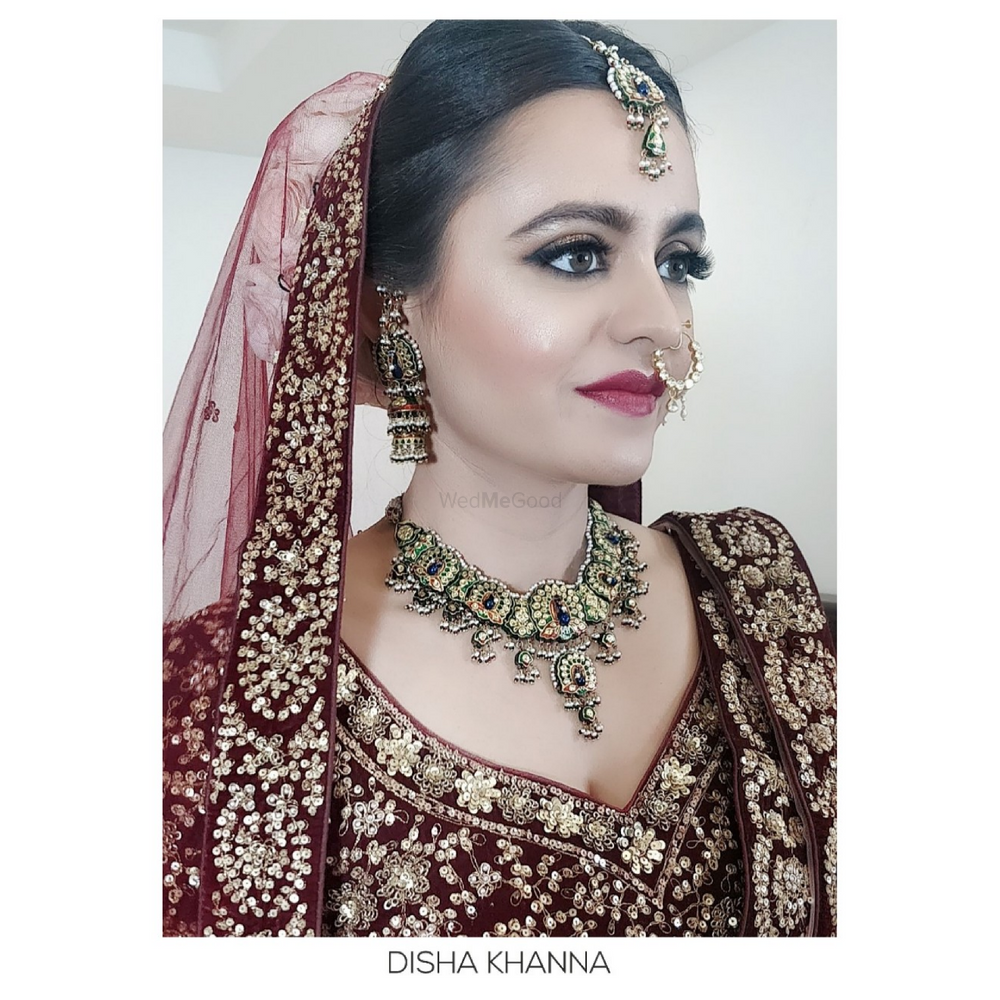 Photo By Disha Khanna Official - Bridal Makeup