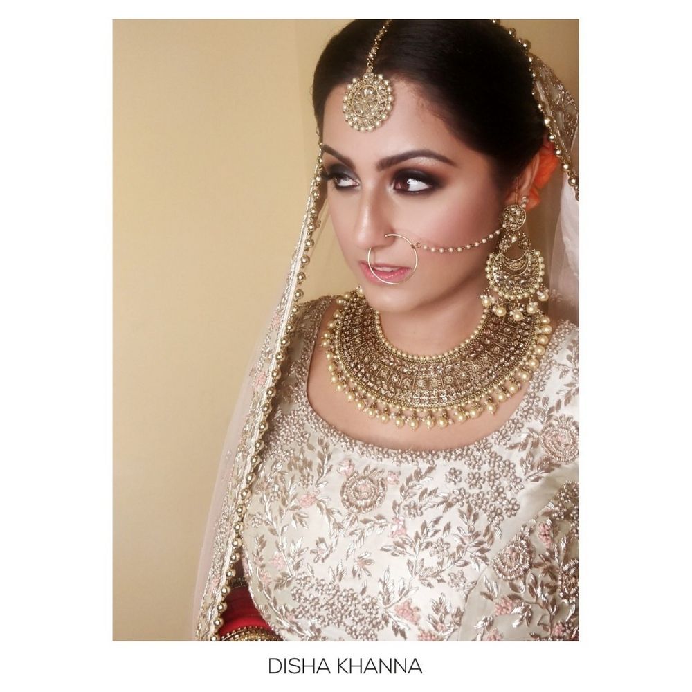 Photo By Disha Khanna Official - Bridal Makeup