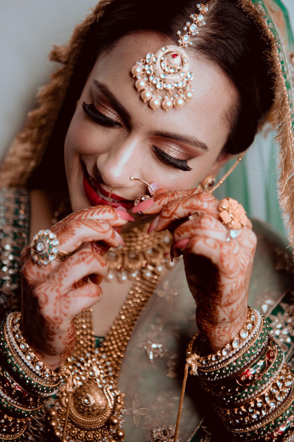 Photo By Disha Khanna Official - Bridal Makeup