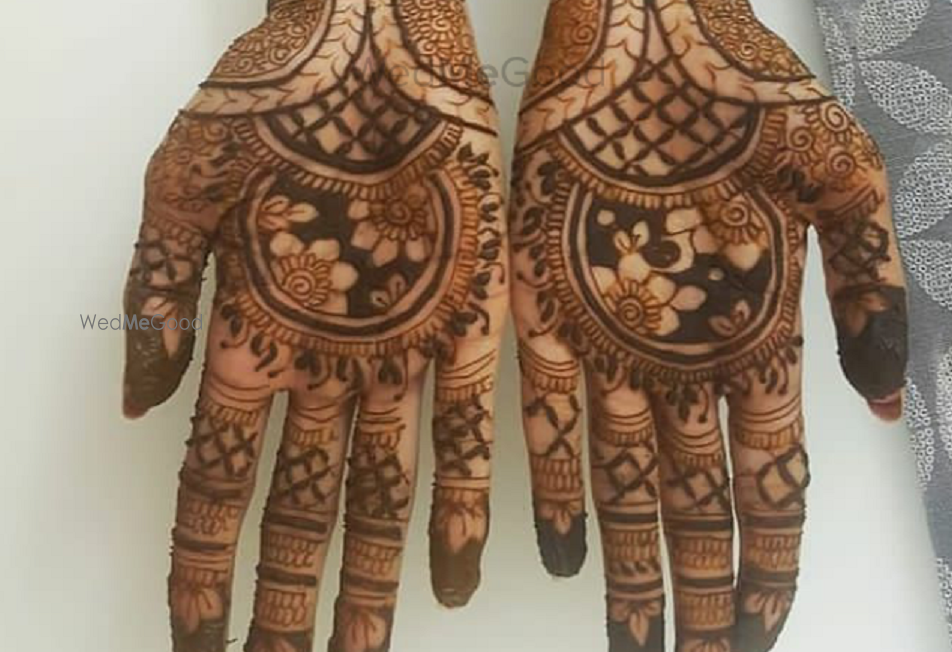 Mariam Hani Mehendi Artist