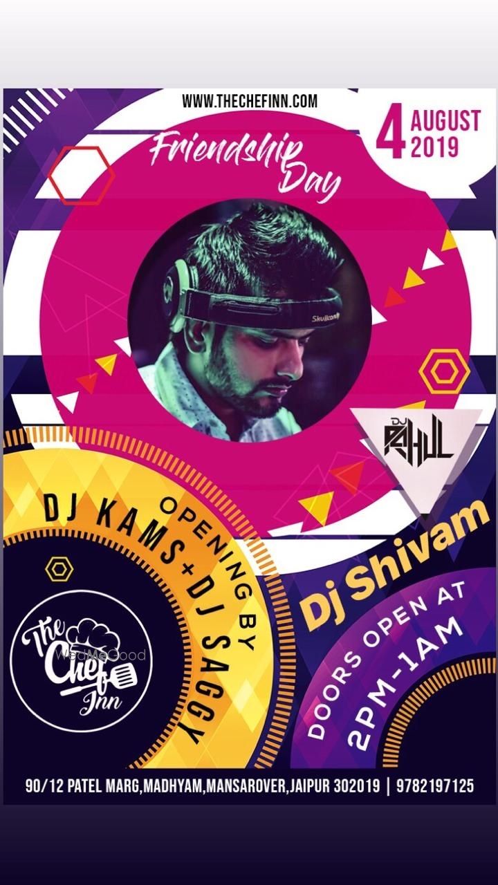 Photo By DJ Rahul Bharadwaj - DJs